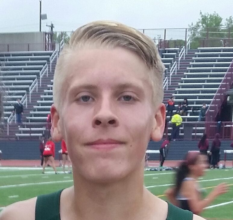 Kevin Antczak, Mainland Regional, Jr